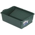 Wooster Polypropylene Paint Tray, 1 gal, 14.5" L, 7" D, 21.5" W BR414